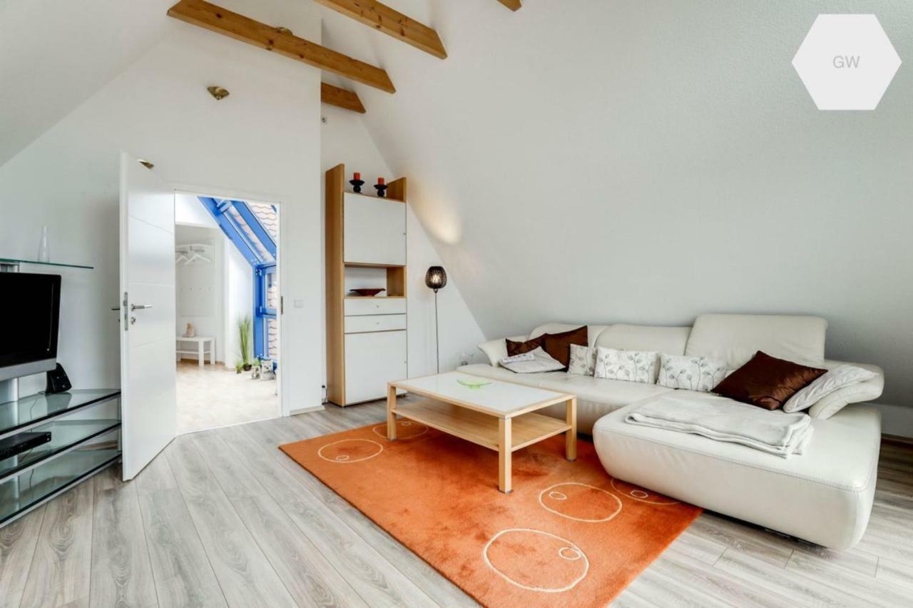 Apartment 81 Qm, Messe/Exhibition Center Νυρεμβέργη Εξωτερικό φωτογραφία