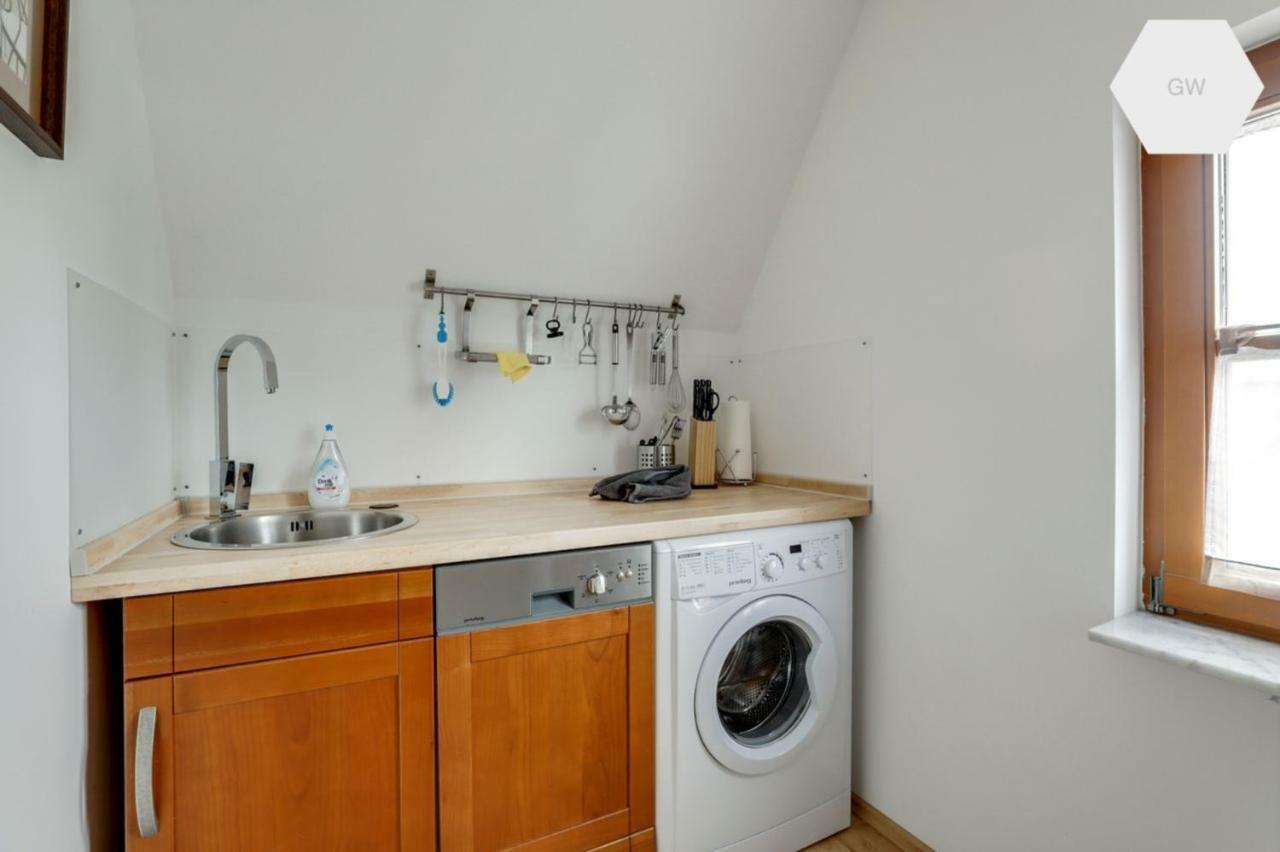 Apartment 81 Qm, Messe/Exhibition Center Νυρεμβέργη Εξωτερικό φωτογραφία