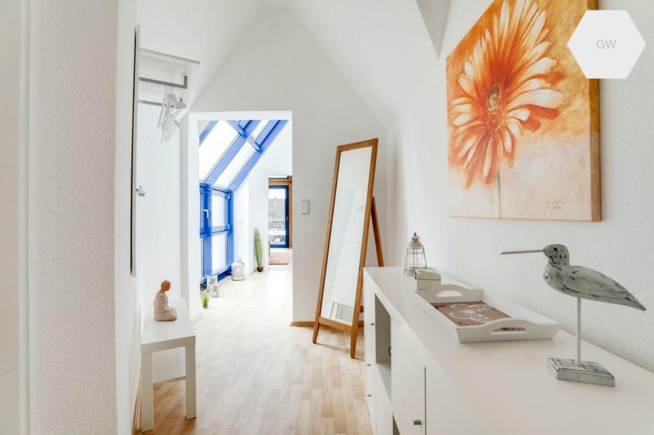 Apartment 81 Qm, Messe/Exhibition Center Νυρεμβέργη Εξωτερικό φωτογραφία
