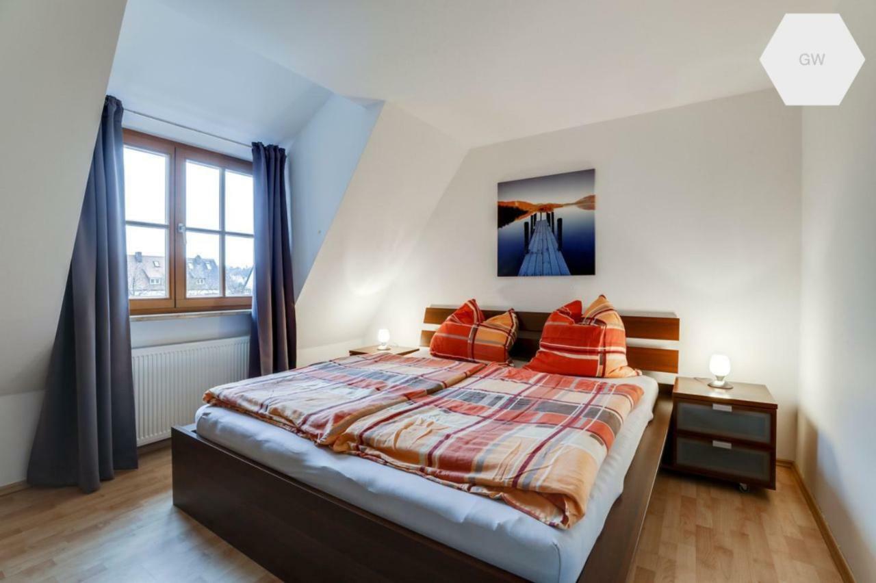 Apartment 81 Qm, Messe/Exhibition Center Νυρεμβέργη Εξωτερικό φωτογραφία