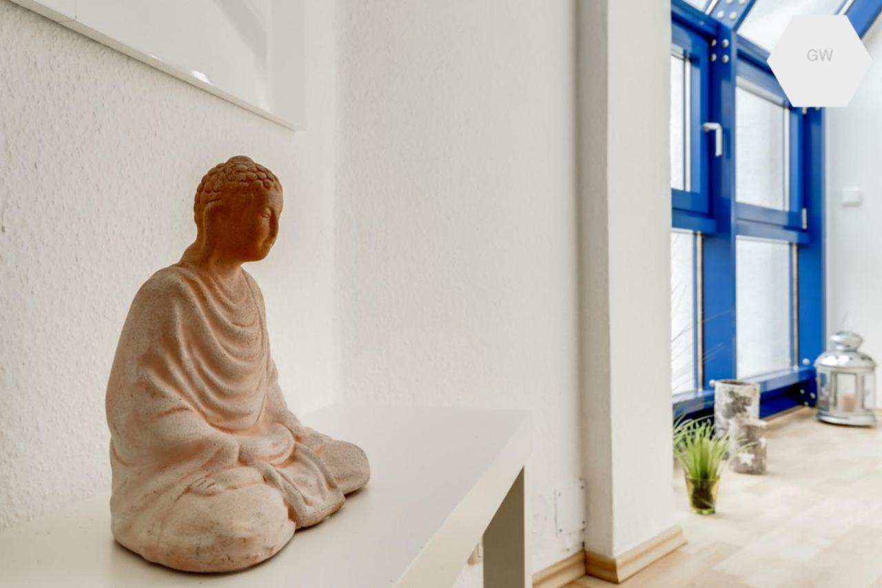 Apartment 81 Qm, Messe/Exhibition Center Νυρεμβέργη Εξωτερικό φωτογραφία
