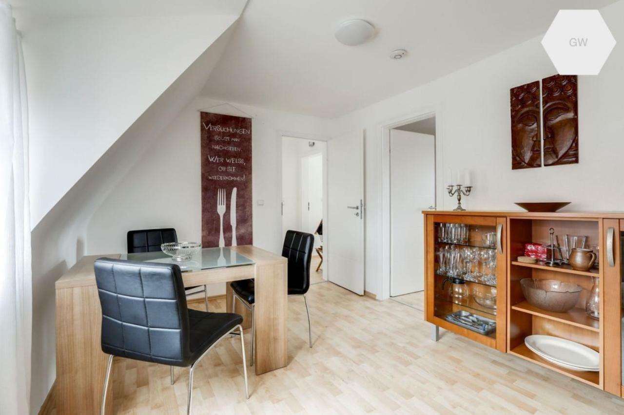Apartment 81 Qm, Messe/Exhibition Center Νυρεμβέργη Εξωτερικό φωτογραφία