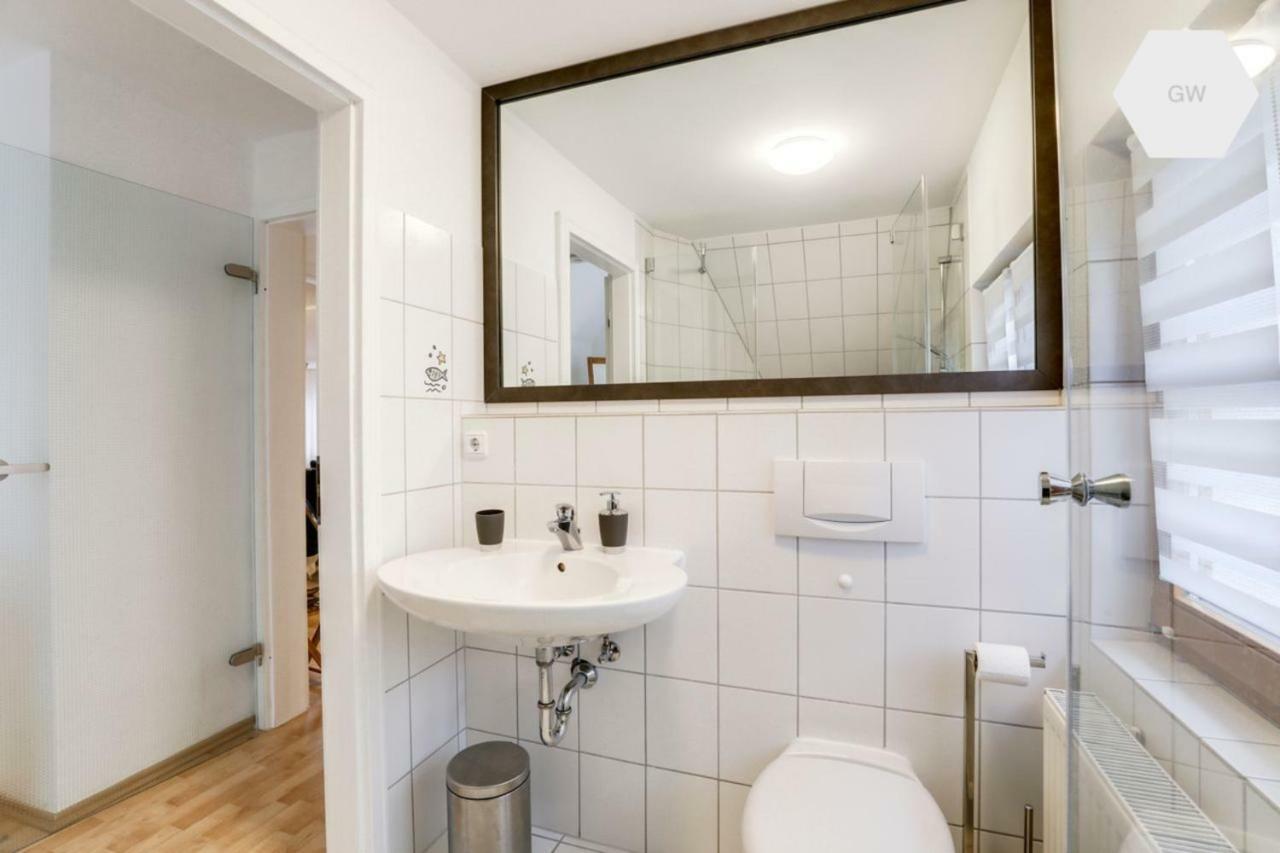 Apartment 81 Qm, Messe/Exhibition Center Νυρεμβέργη Εξωτερικό φωτογραφία