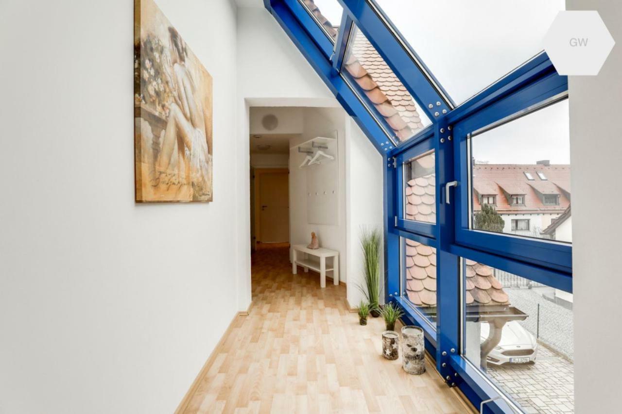 Apartment 81 Qm, Messe/Exhibition Center Νυρεμβέργη Εξωτερικό φωτογραφία