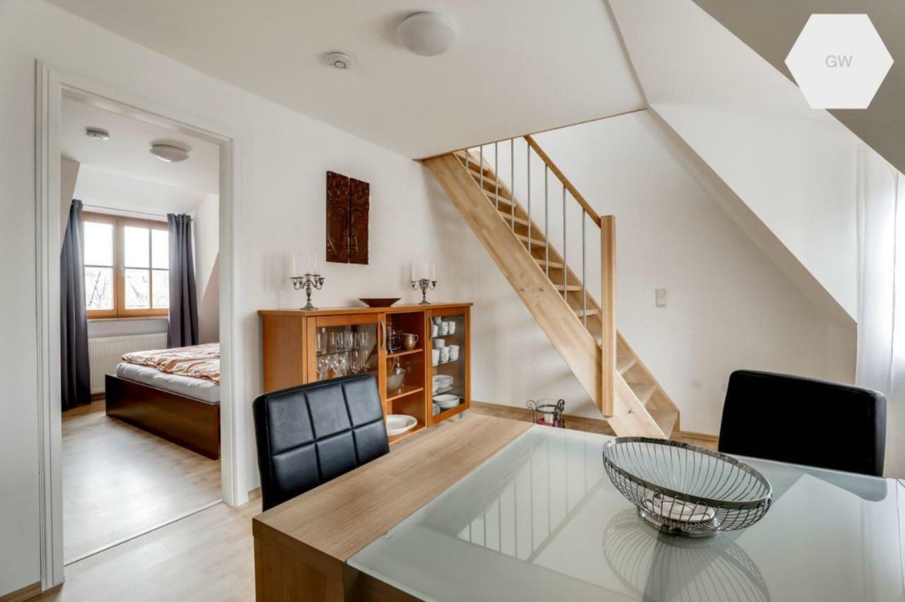 Apartment 81 Qm, Messe/Exhibition Center Νυρεμβέργη Εξωτερικό φωτογραφία