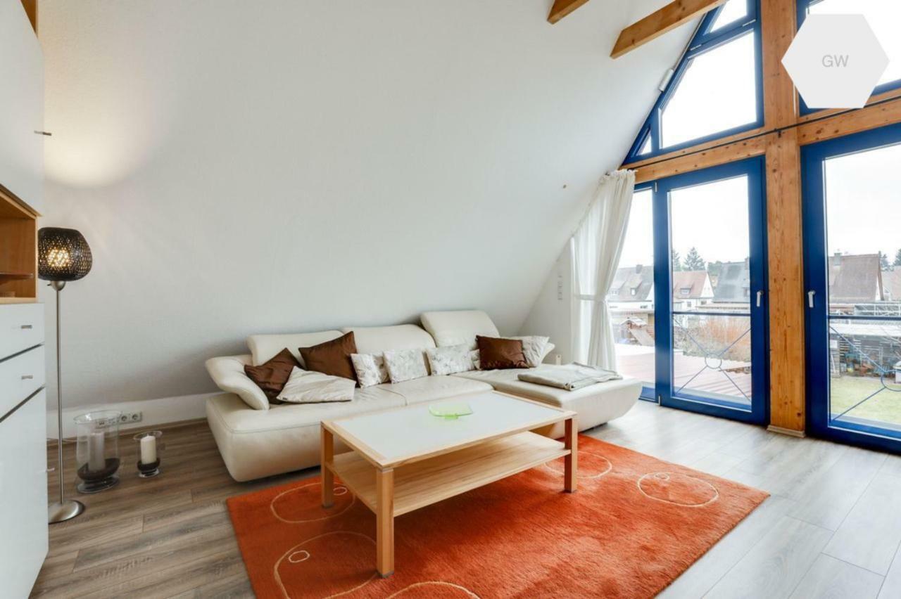 Apartment 81 Qm, Messe/Exhibition Center Νυρεμβέργη Εξωτερικό φωτογραφία